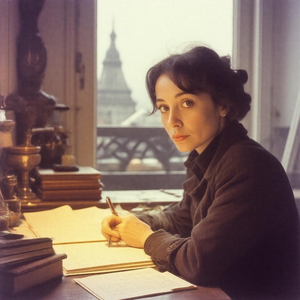 Anaïs Nin